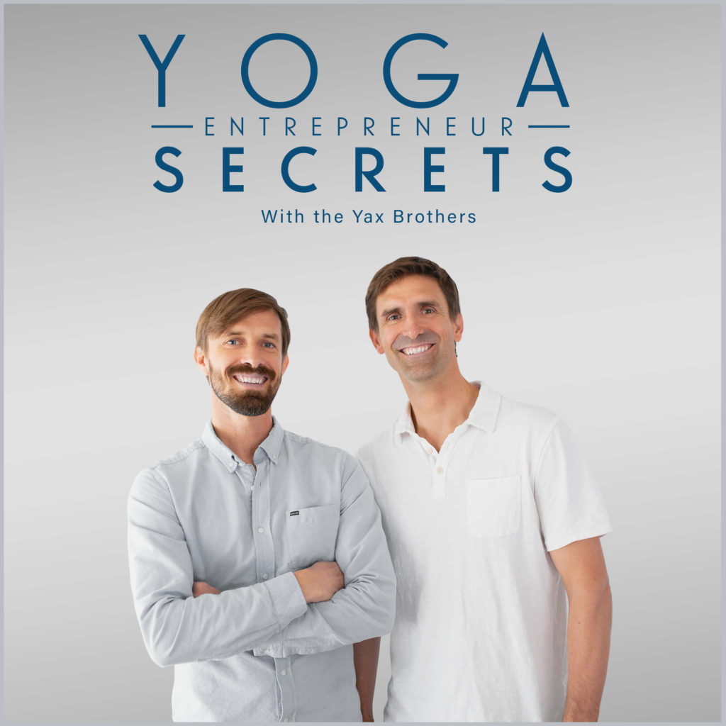 yoga entrepreneur podcast