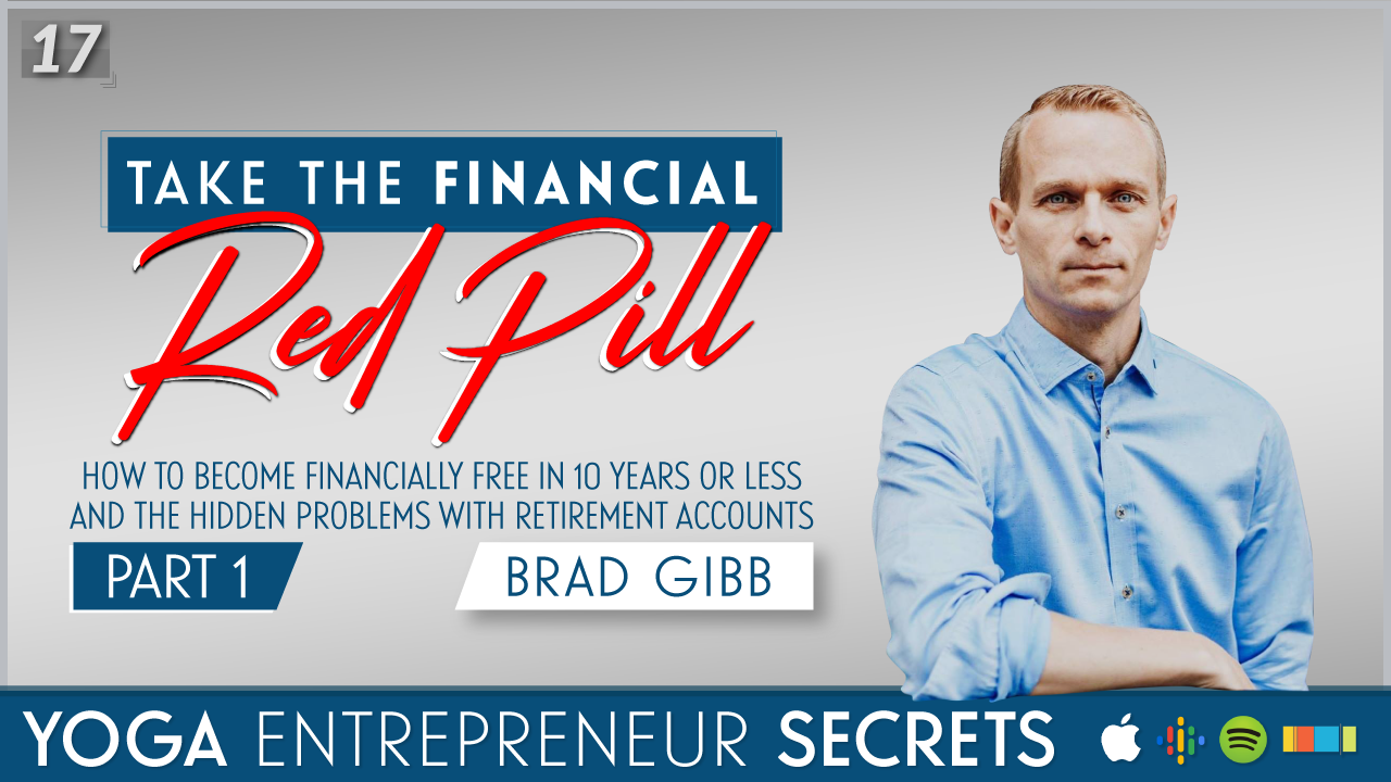 brad gibb financial yoga