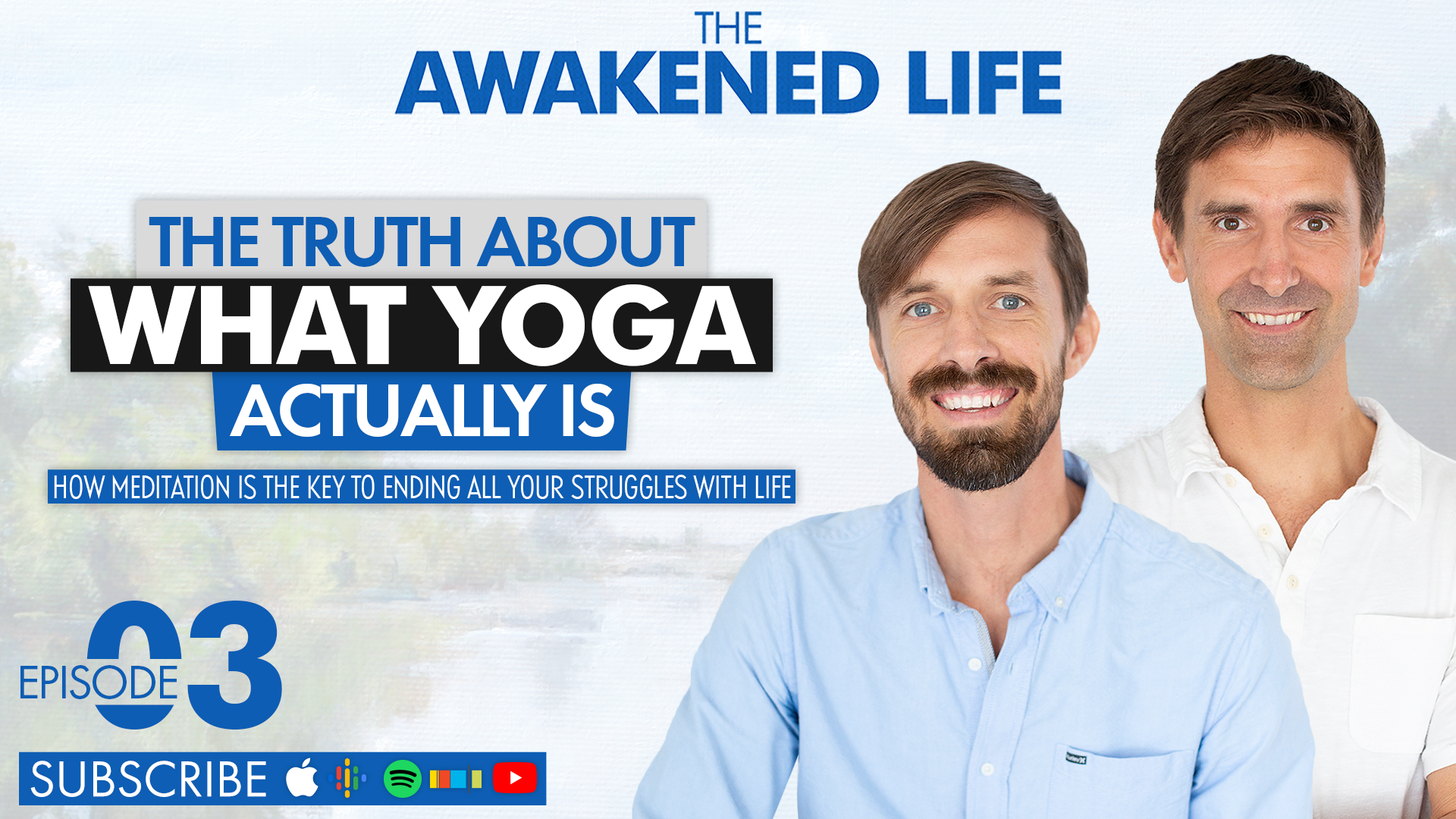 Modern Day Yoga Is A Lie