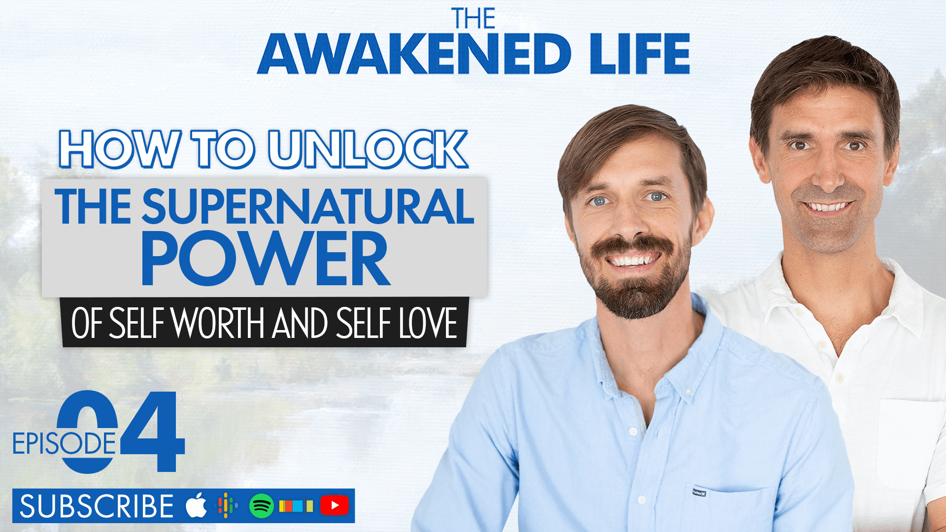 The Awakened Life