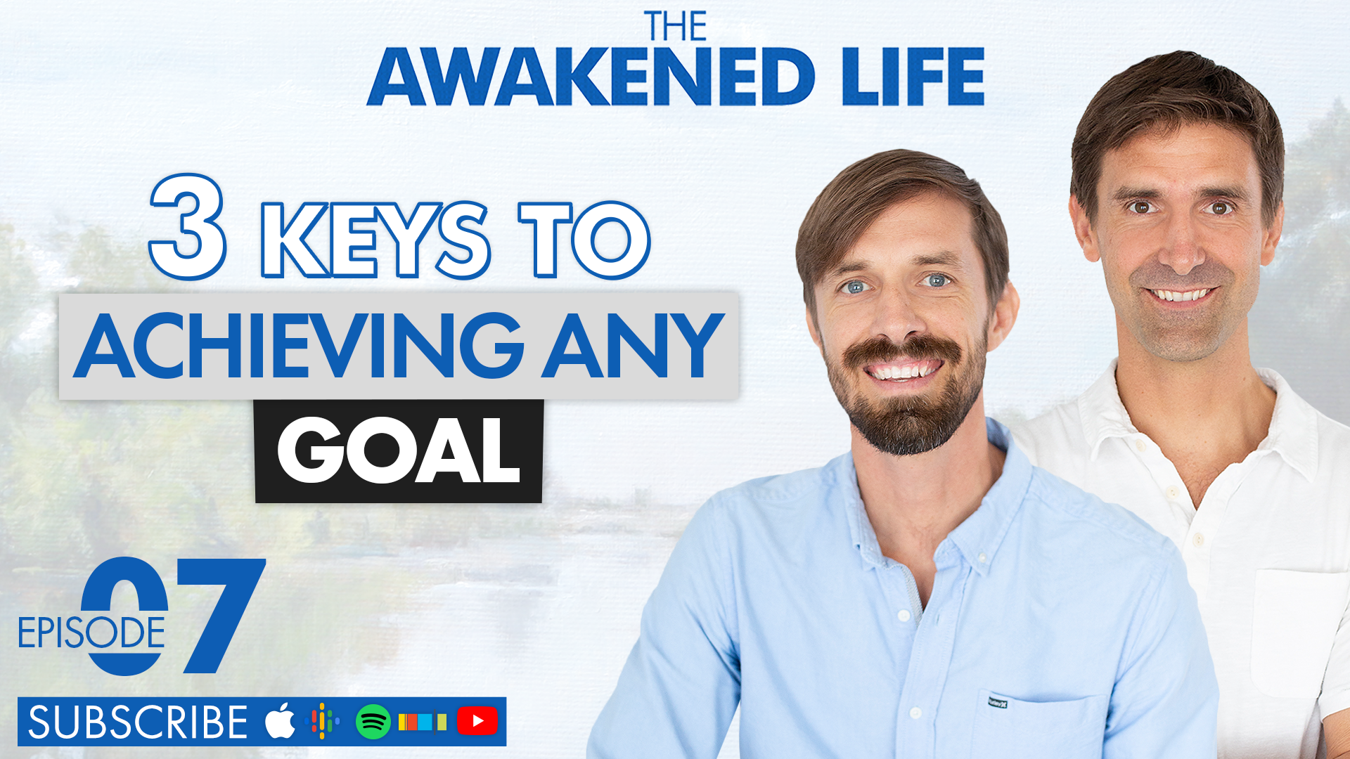 three key elements to achieving any goal- S.A.M method