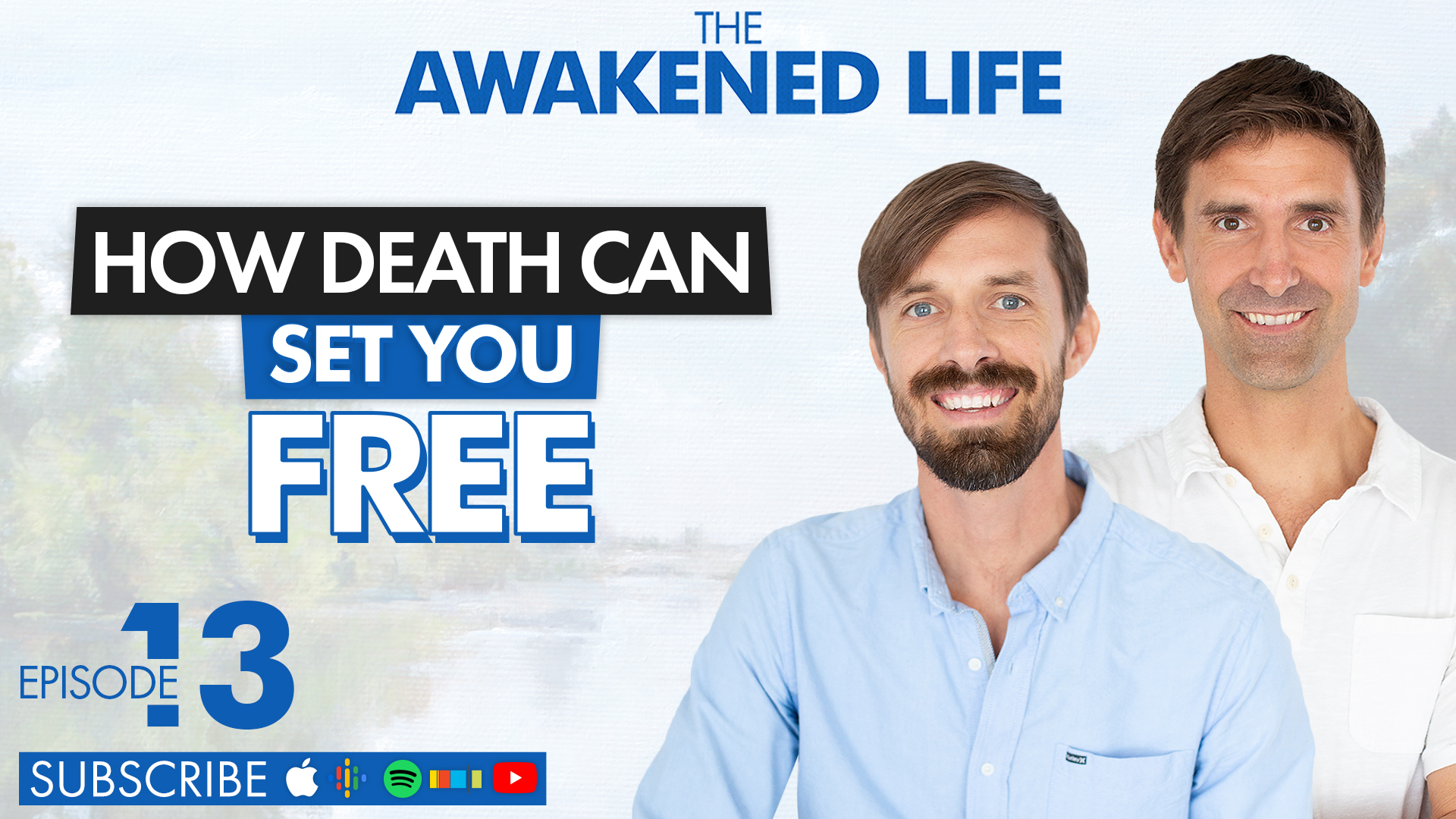 how death sets us free